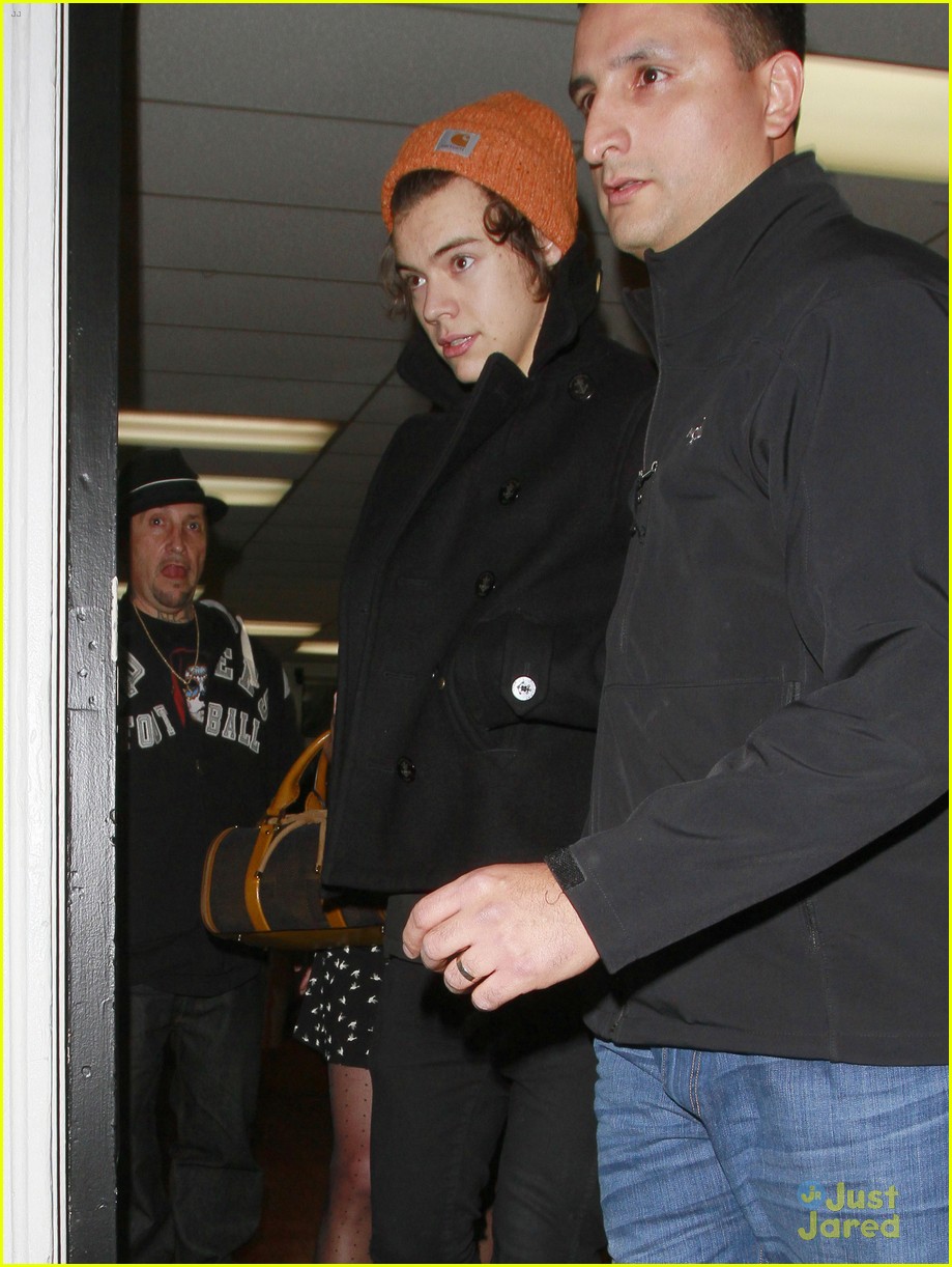 Taylor Swift: Ralph's Run with Harry Styles