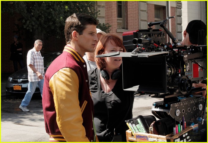 Parker Young Finds Out He's Adopted on 'Suburgatory'