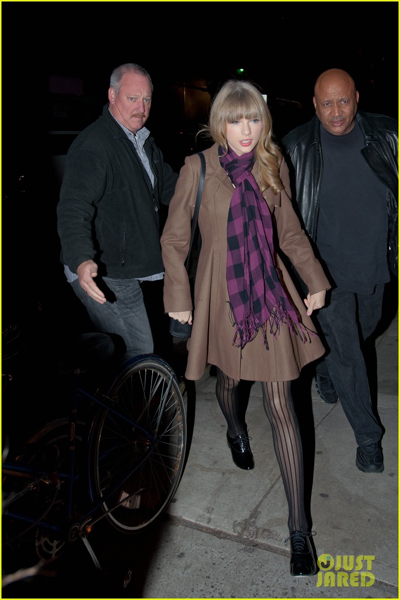 Taylor Swift: New York Beauty!