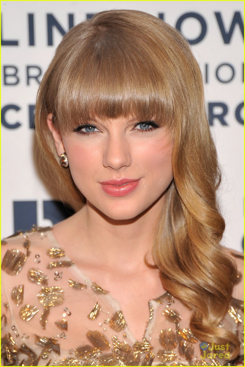 Taylor Swift: Ripple of Hope Awards 2012