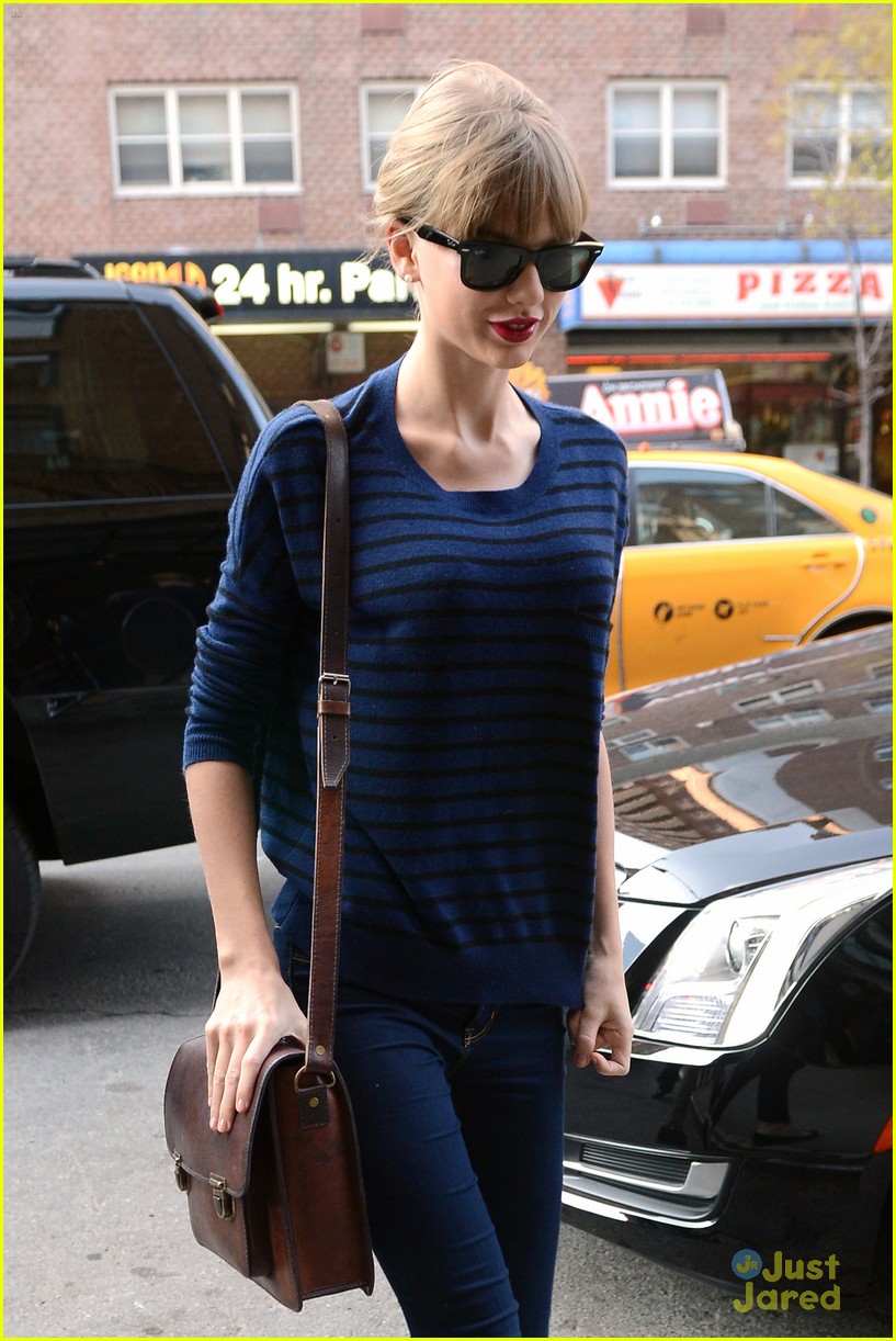 Taylor Swift: Ripple of Hope Award Recipient
