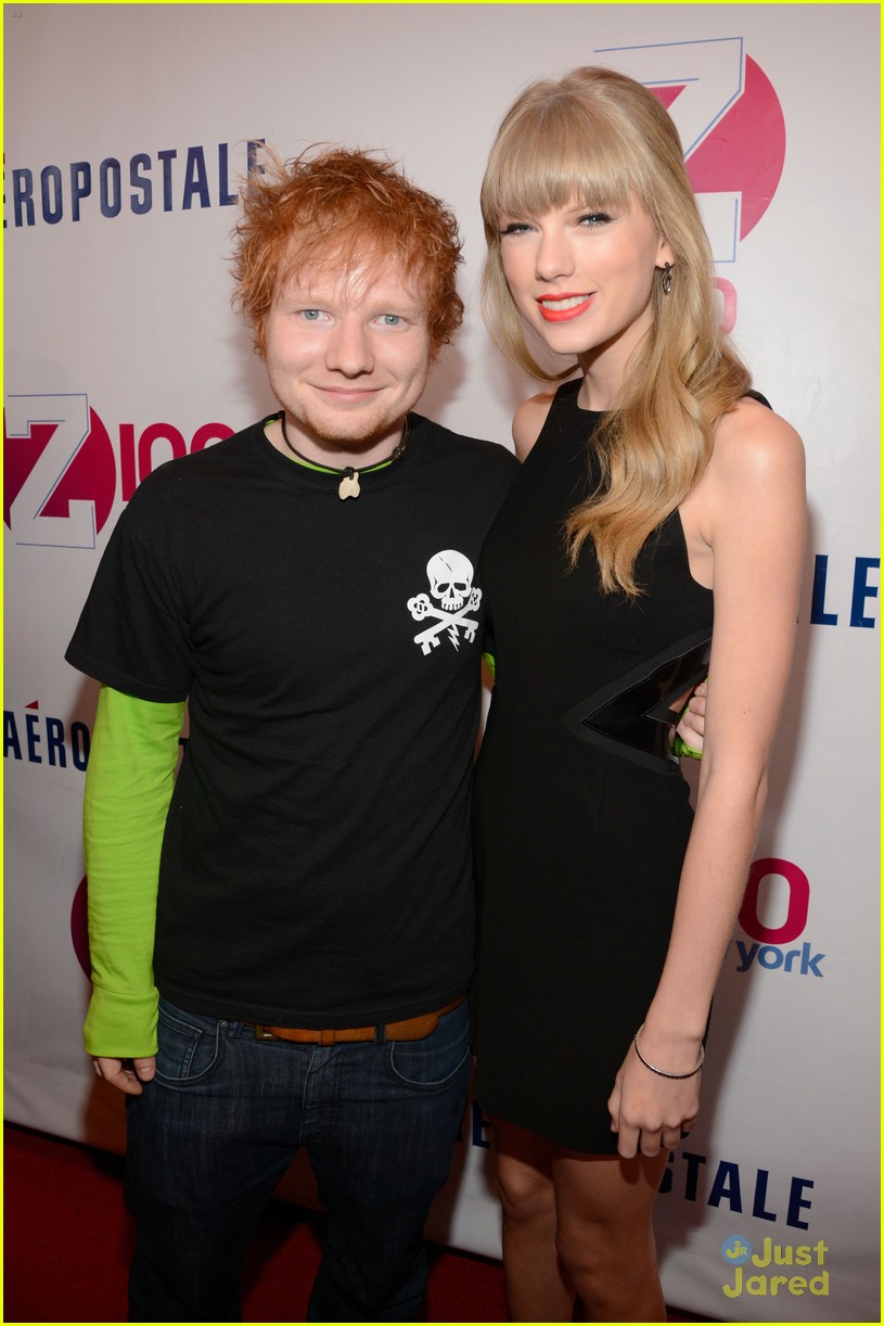 Taylor Swift: Z100 Jingle Ball Beauty!