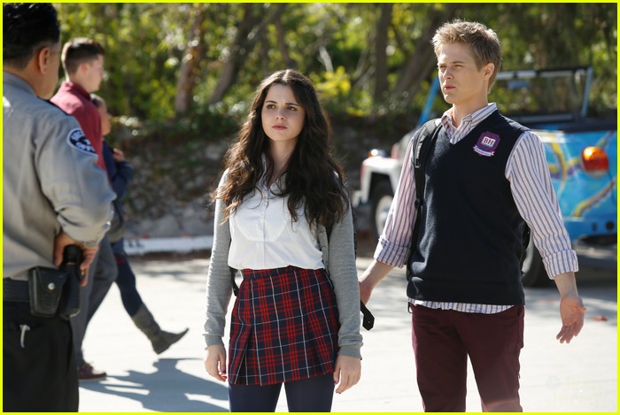 'Switched At Birth' Winter Premiere Pics!