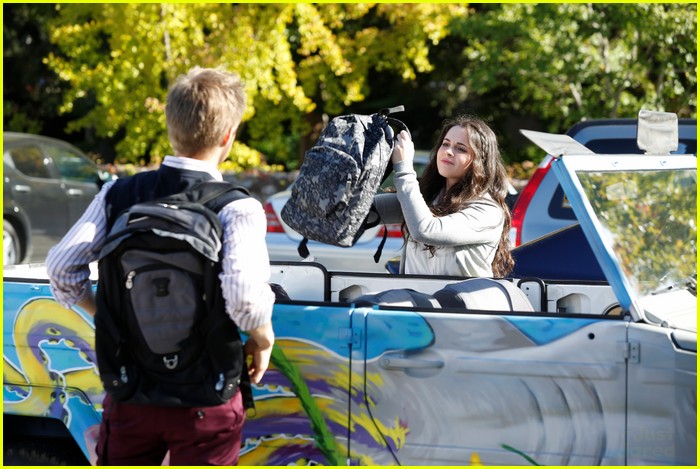 'Switched At Birth' Winter Premiere Pics!