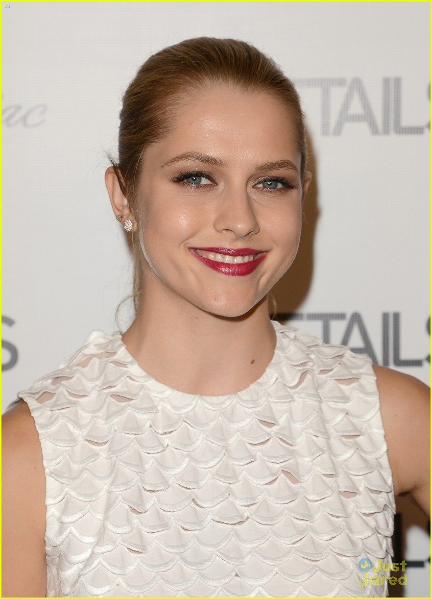 Teresa Palmer: New 'Warm Bodies' Trailer!