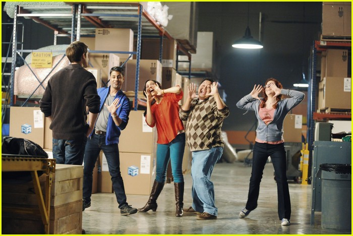 Tia Mowry: 'The Mistle-Tones' Premieres Sunday!
