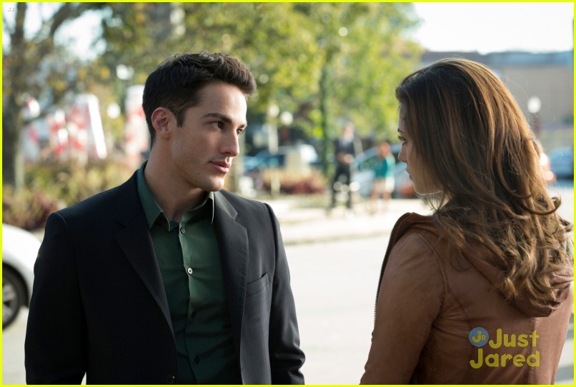 Nina Dobrev Takes Steven R. McQueen Prisoner