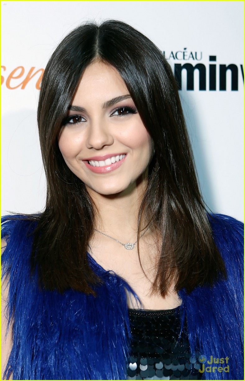 Victoria Justice: Happy Birthday, Hailee Steinfeld!