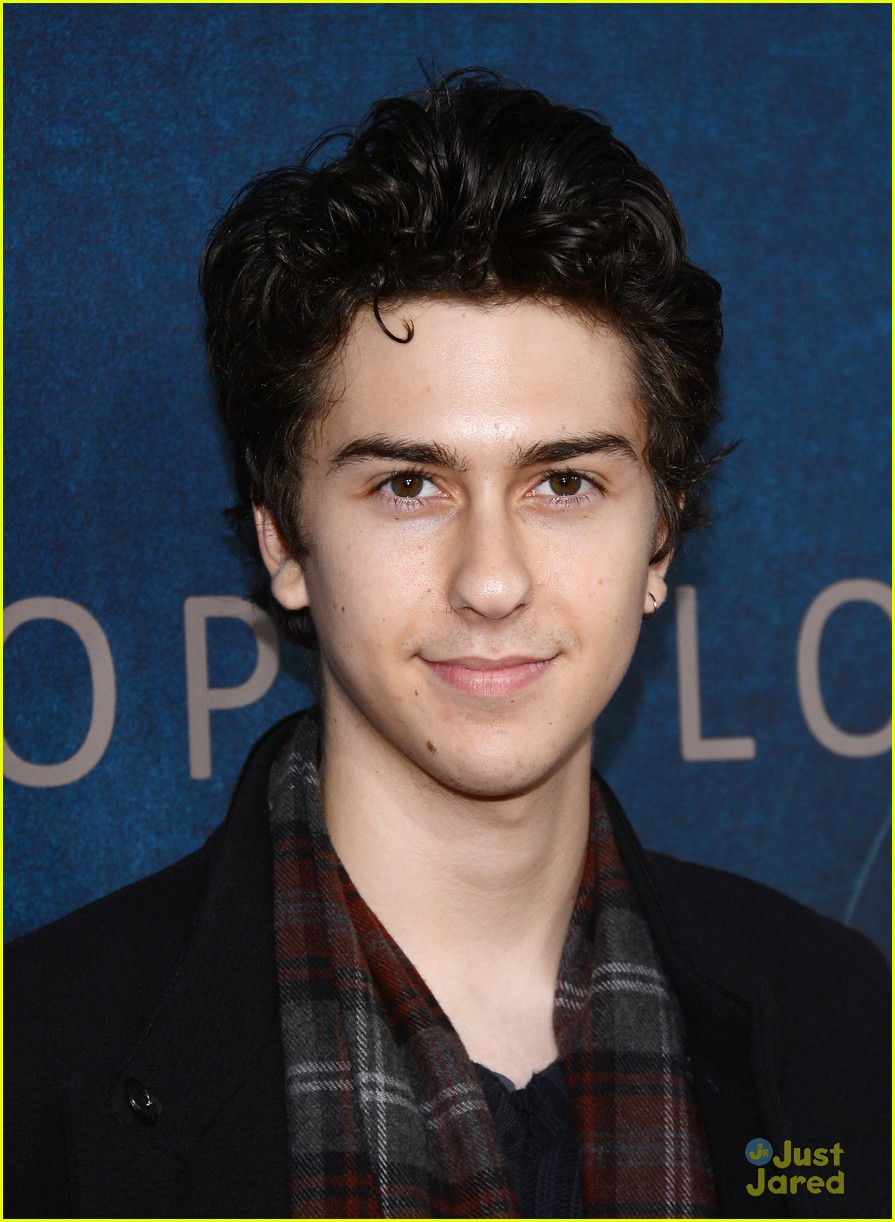 Nat & Alex Wolff: 'Les Miserable' Men
