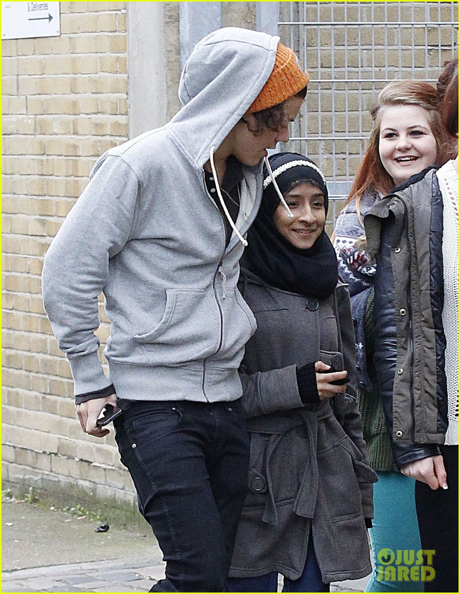 Harry Styles: One Direction Tour Rehearsals!