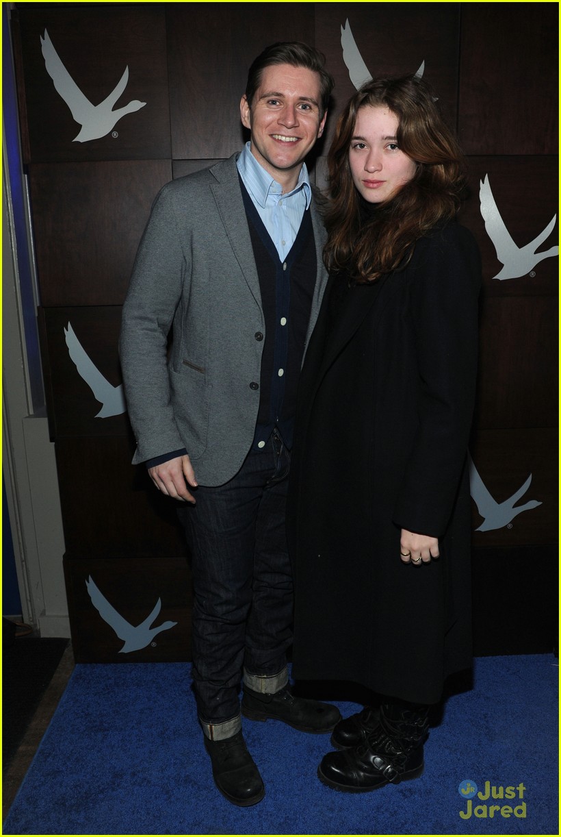 Alice Englert: 'In Fear' at Sundance 2013