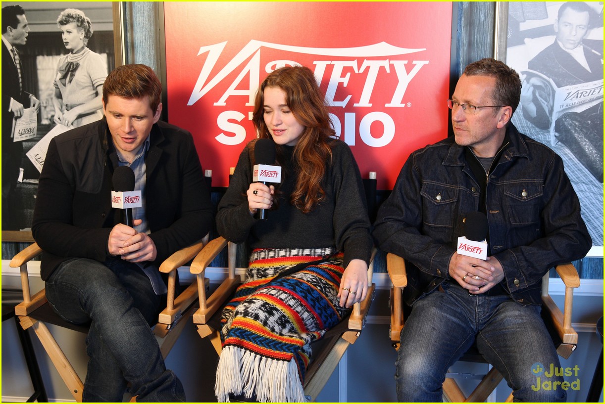 Alice Englert: 'In Fear' at Sundance 2013
