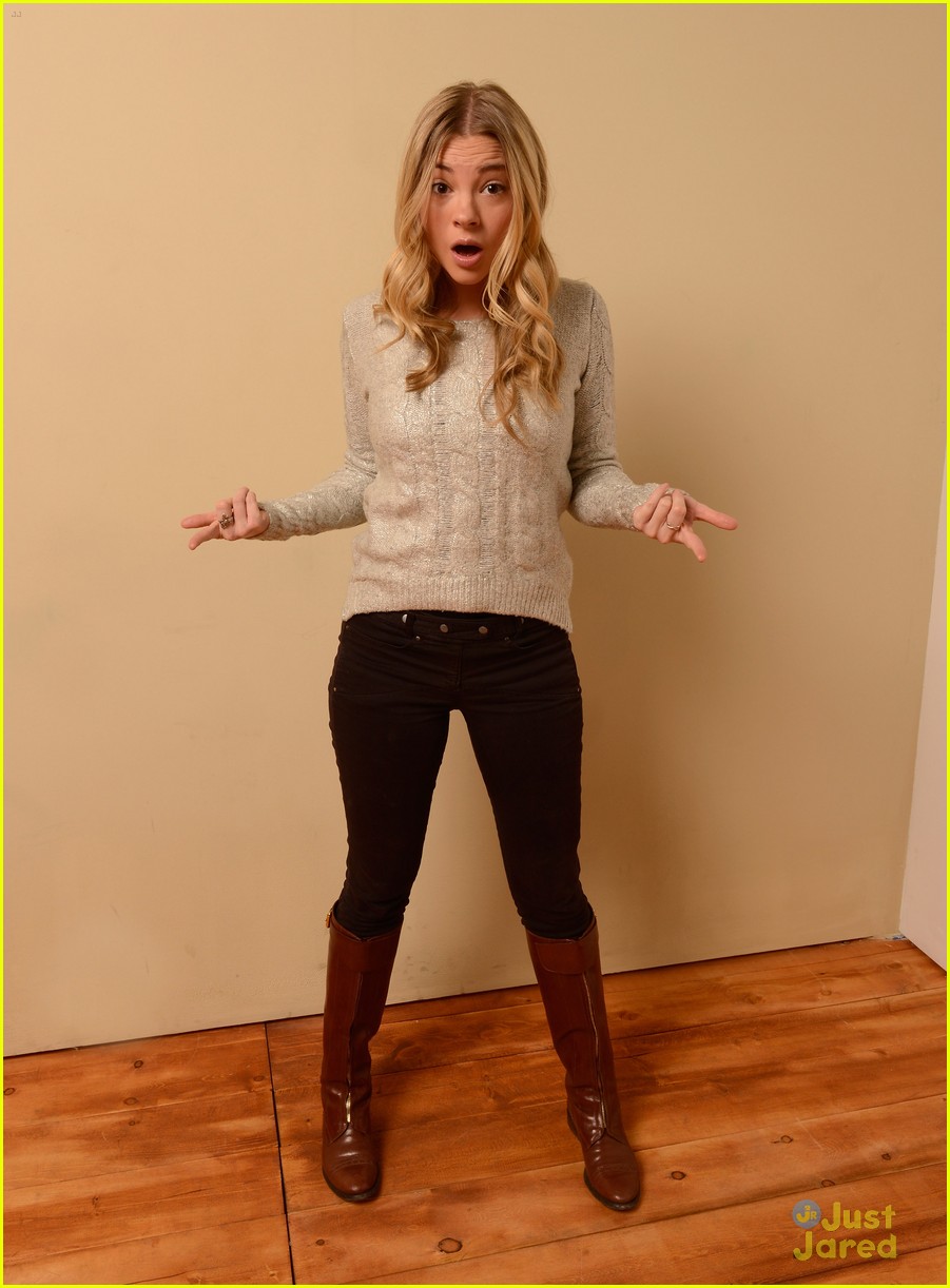 Allie Gonino: Sundance 2013 Portraits