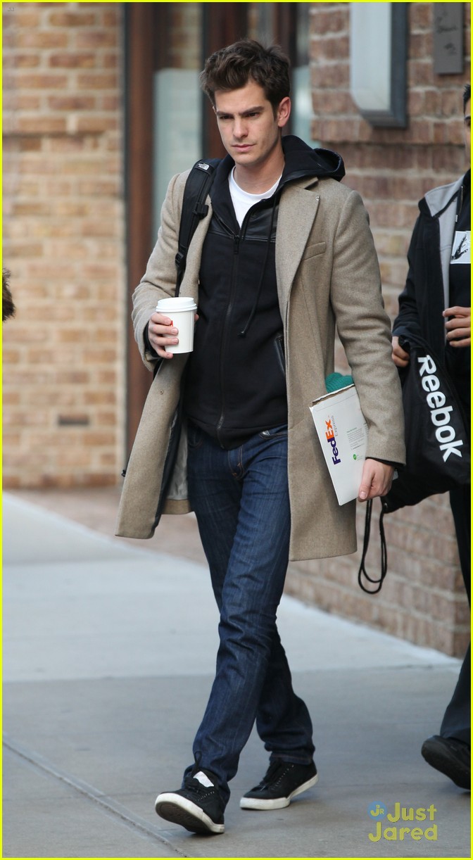 Andrew Garfield: 'Amazing Spider-Man' Sequel Starts Soon