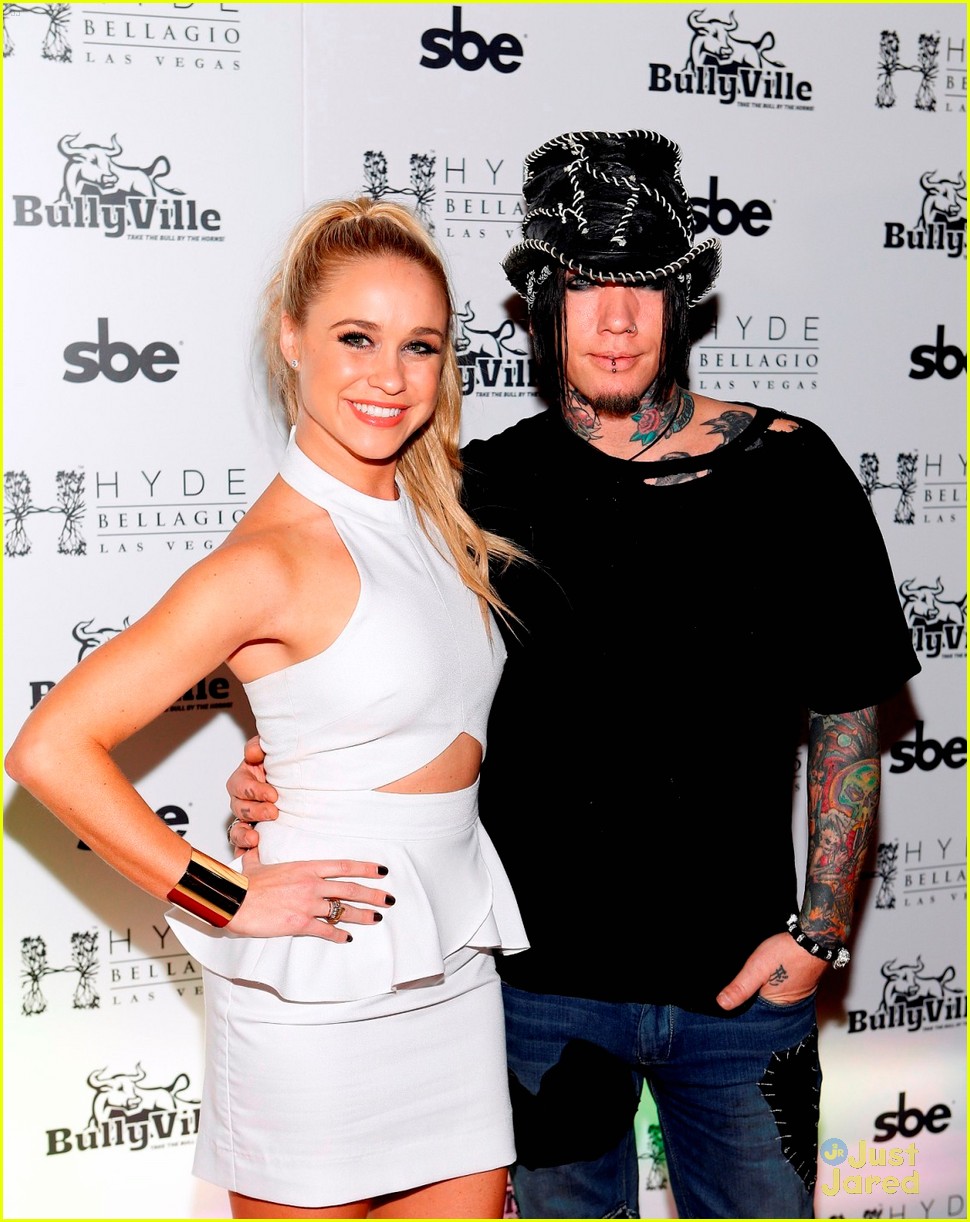 Becca Tobin: 27th Birthday Bash in Vegas!