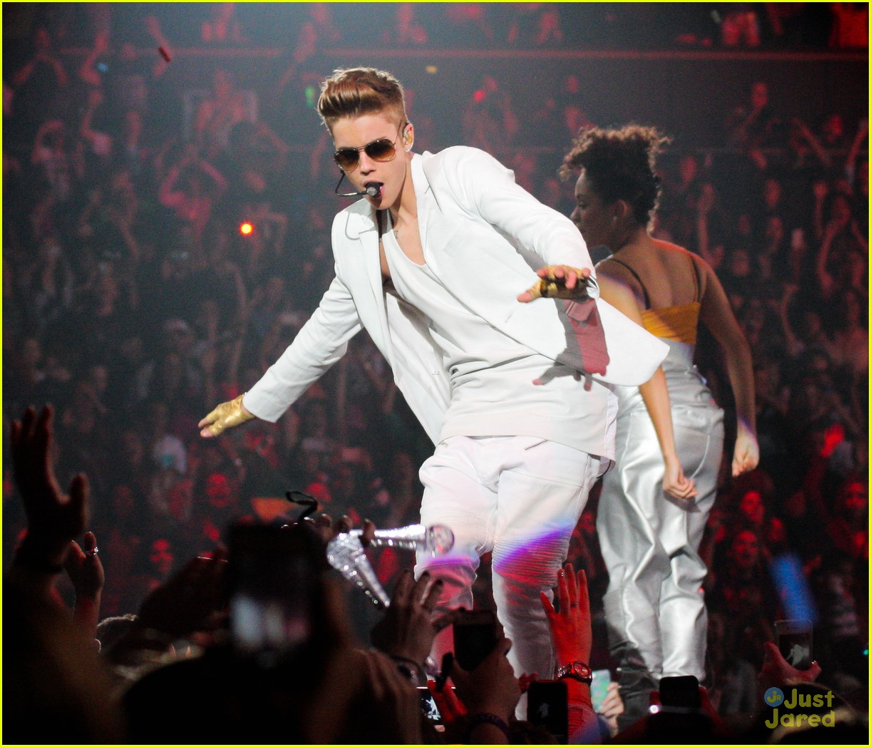 Justin Bieber: Orlando Tour Stop!
