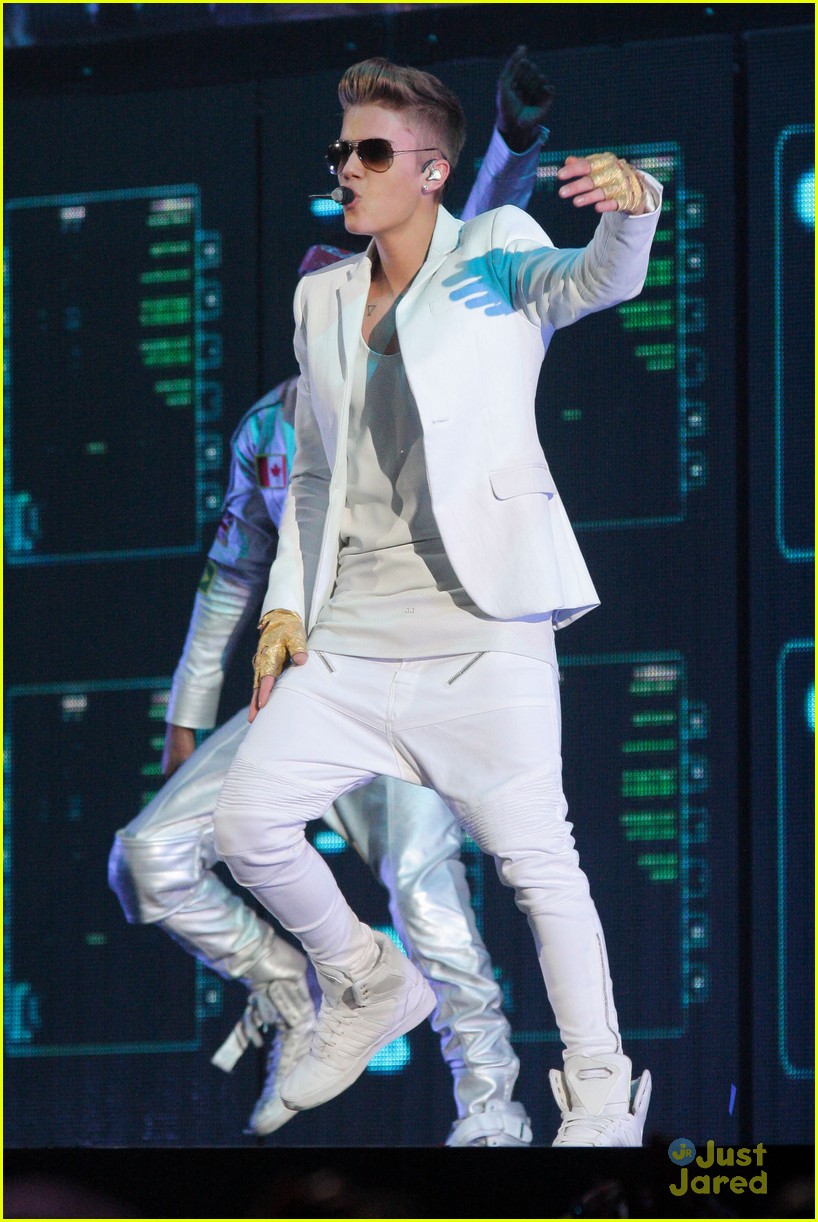 Justin Bieber: Orlando Tour Stop!