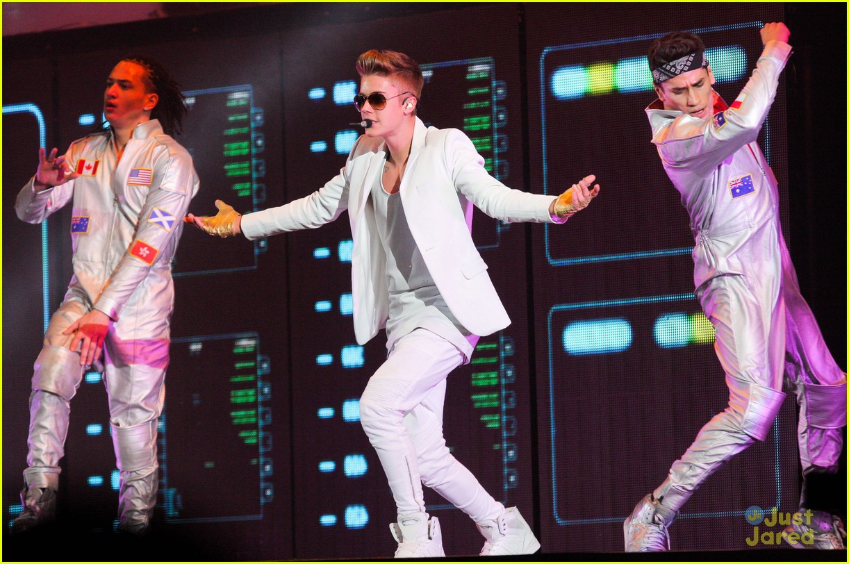 Justin Bieber: Orlando Tour Stop!