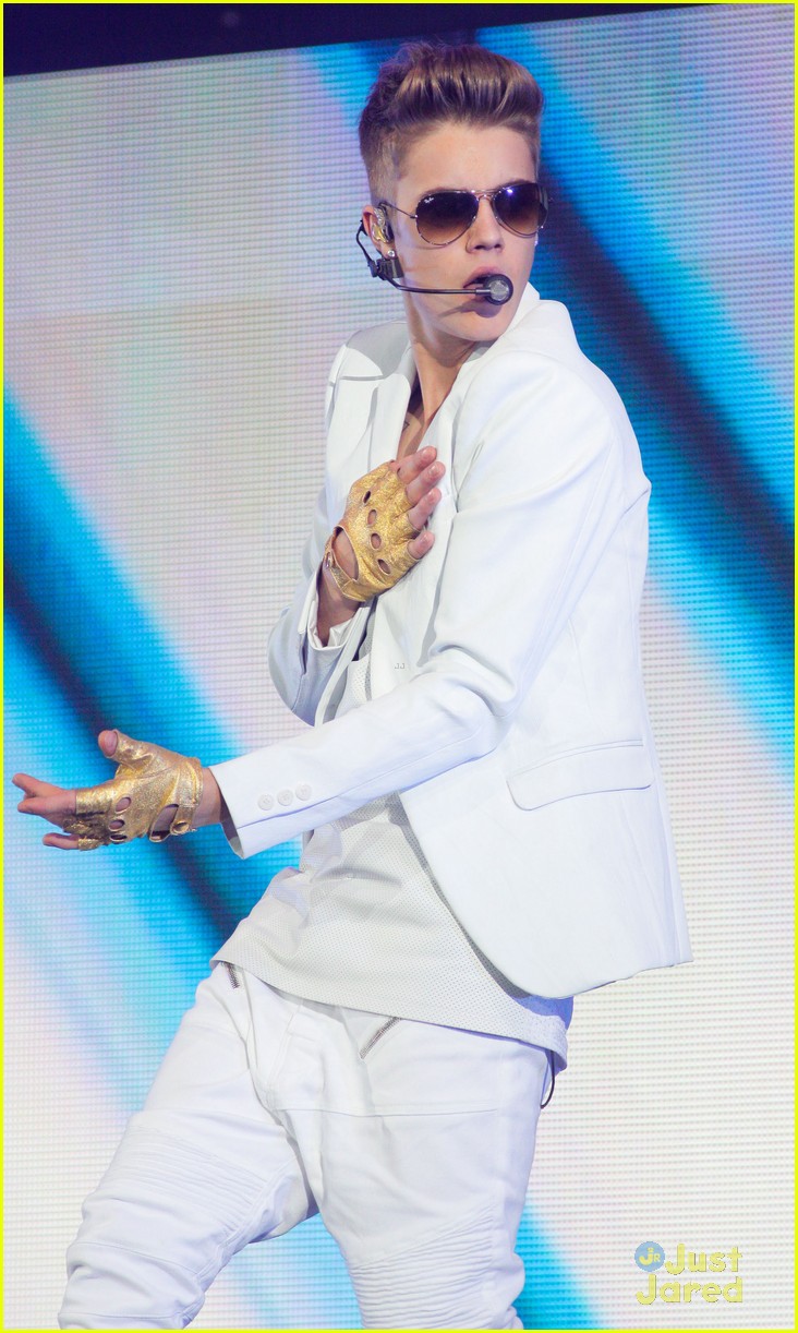 Justin Bieber: Orlando Tour Stop!