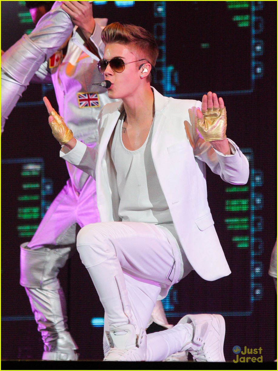 Justin Bieber: Orlando Tour Stop!