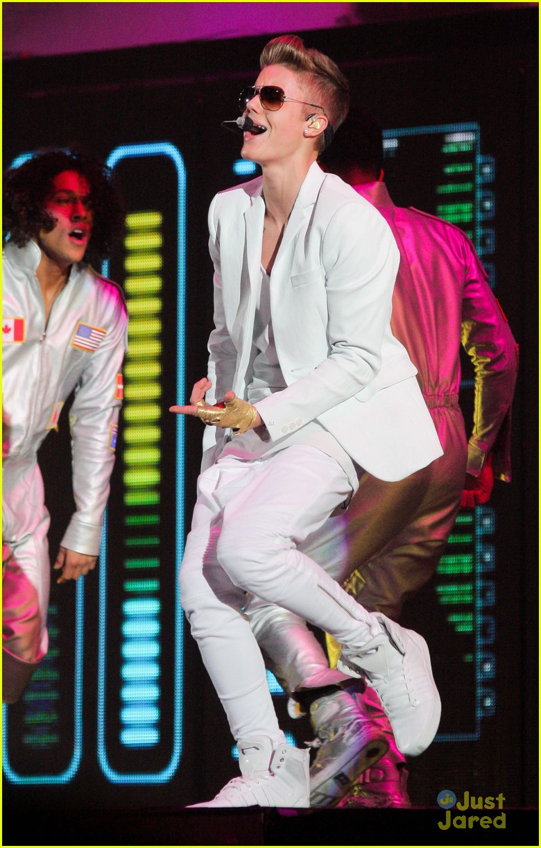 Justin Bieber: Orlando Tour Stop!