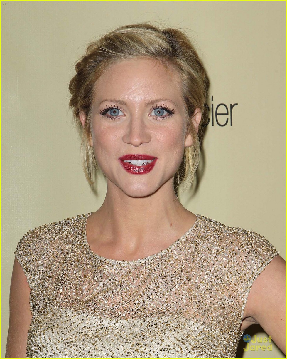 Brittany Snow: 7-Eleven Stop After Golden Globe Party