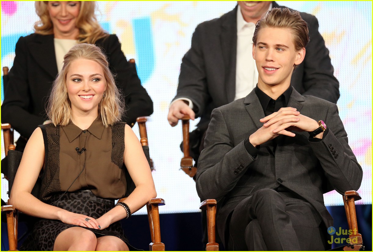 AnnaSophia Robb: 'Carrie Diaries' at TCA 2013