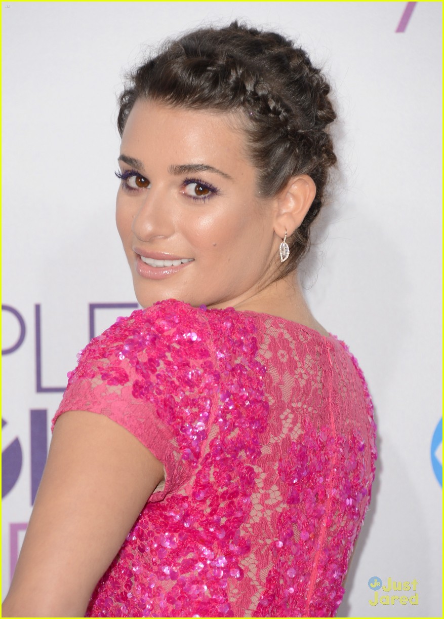 Chris Colfer & Lea Michele: People's Choice Awards 2013 Winners!