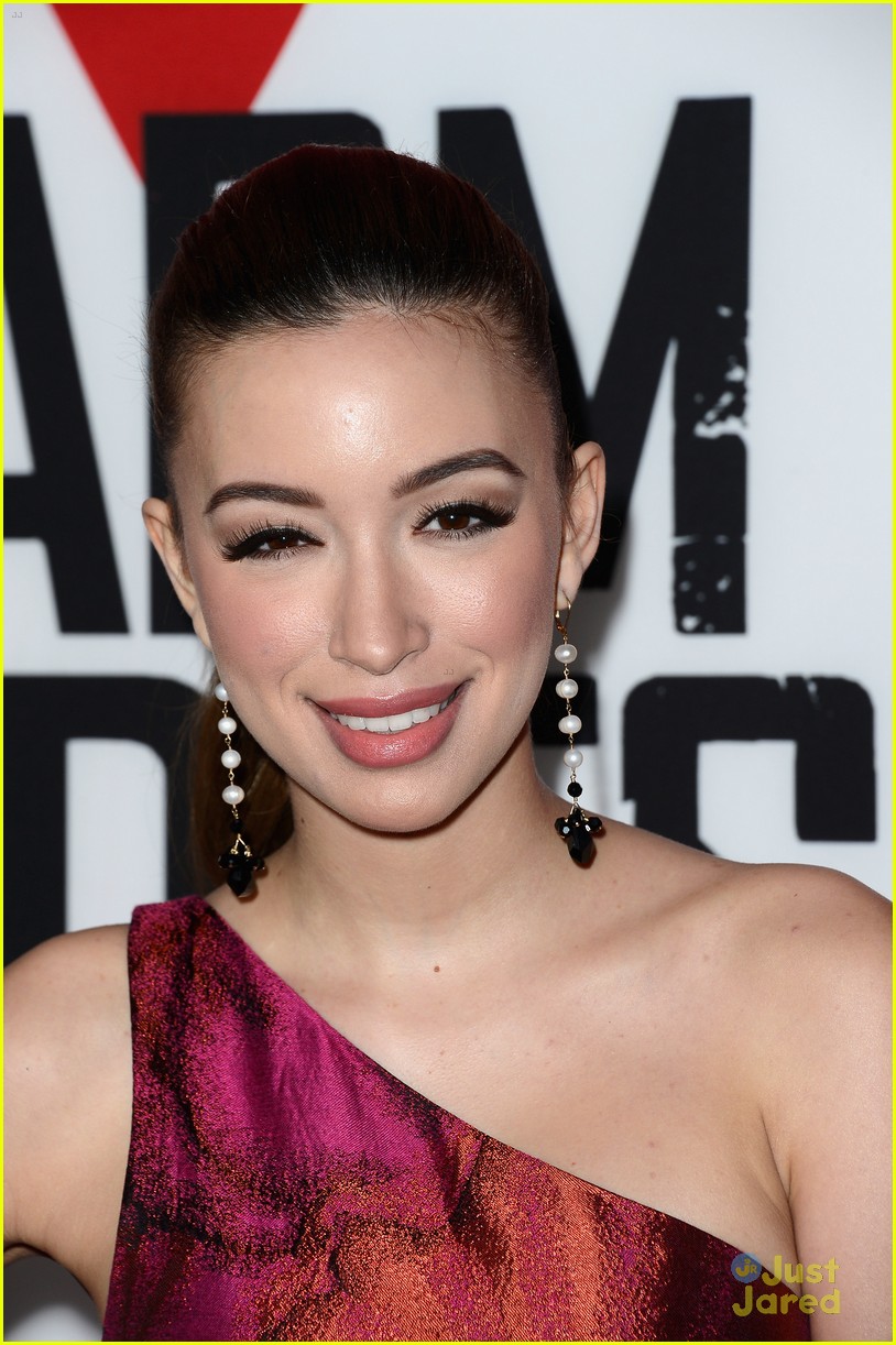 Jackson Rathbone: 'Warm Bodies' Premiere with Christian Serratos