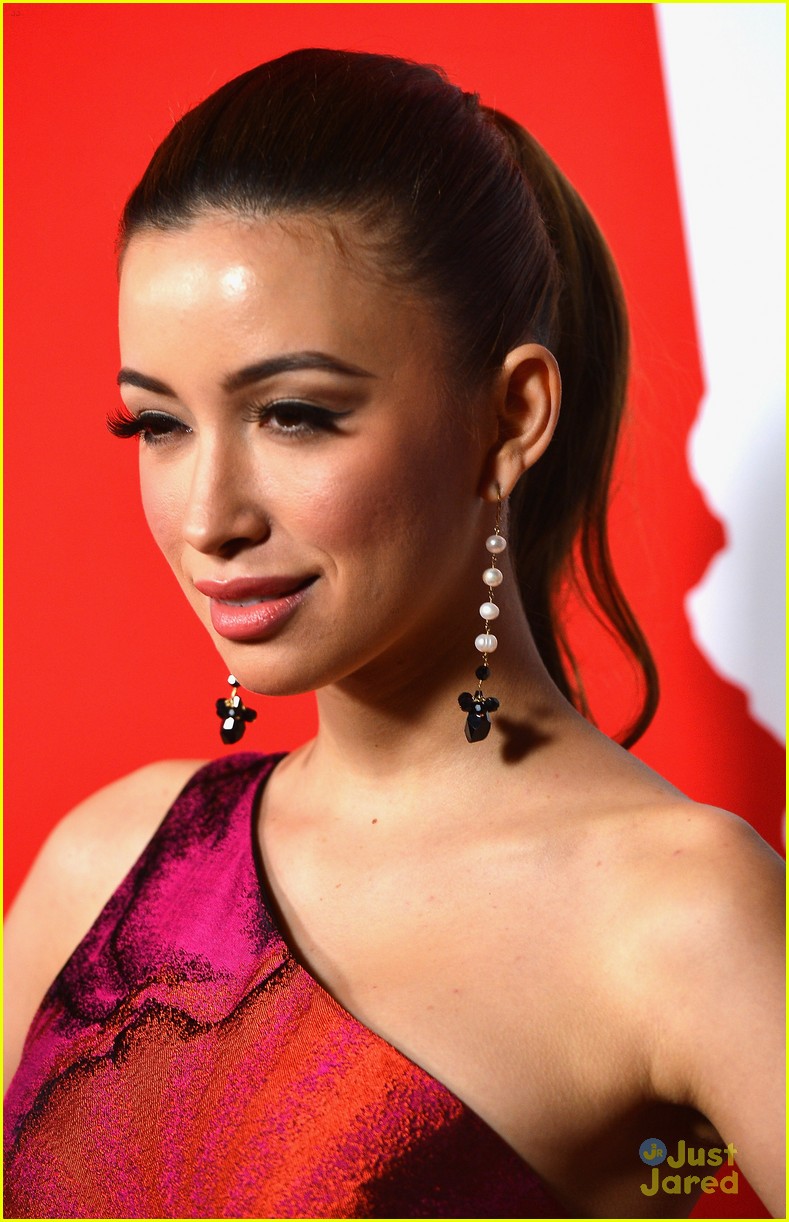 Jackson Rathbone: 'Warm Bodies' Premiere with Christian Serratos