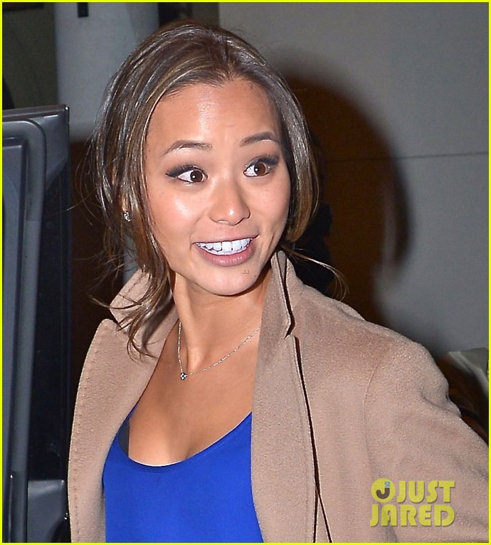 Jamie Chung: Girls Night Out!
