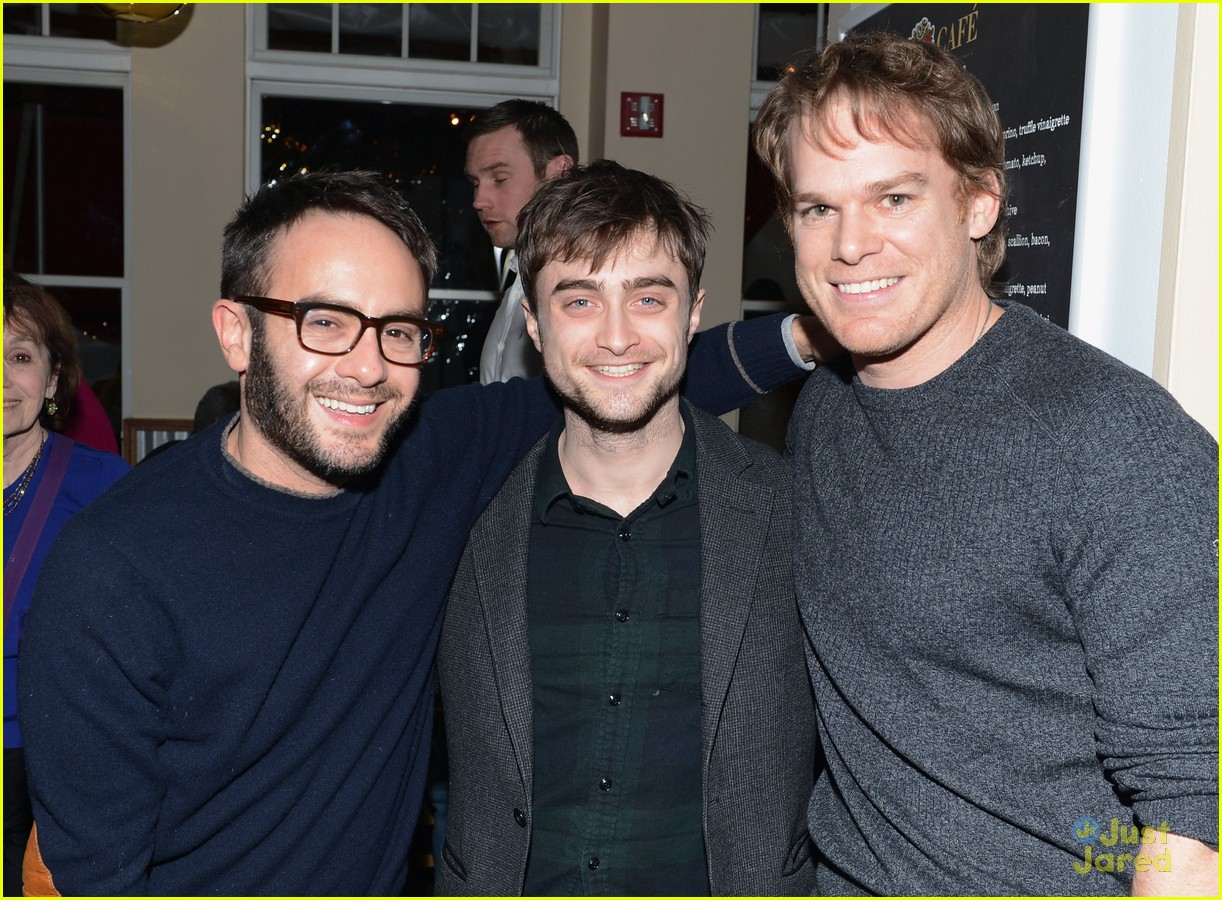 Daniel Radcliffe: Sundance 2013 Party Person
