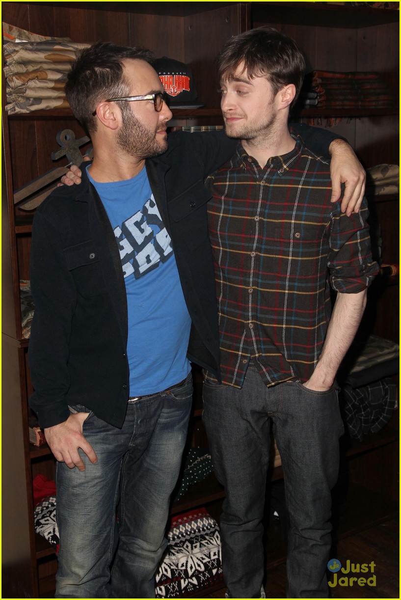 Daniel Radcliffe: Variety Studio at Sundance 2013