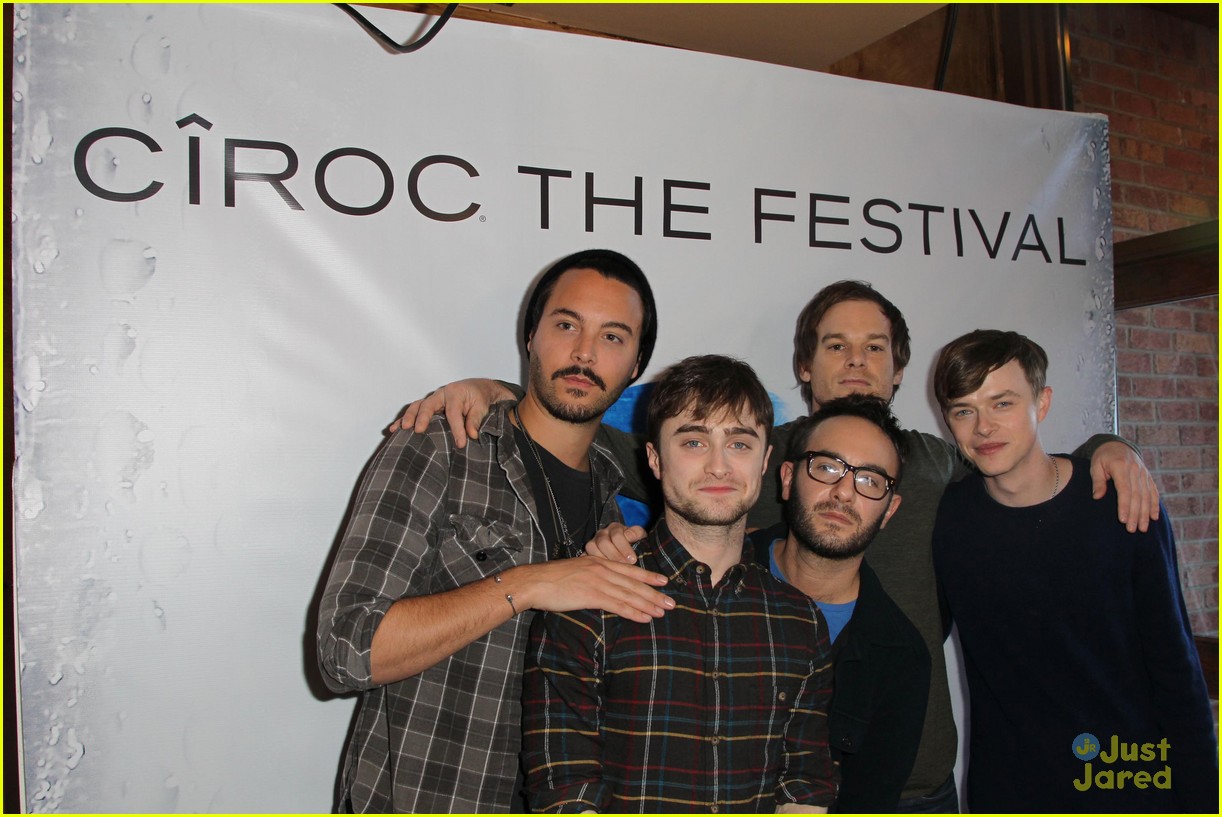 Daniel Radcliffe: Variety Studio at Sundance 2013
