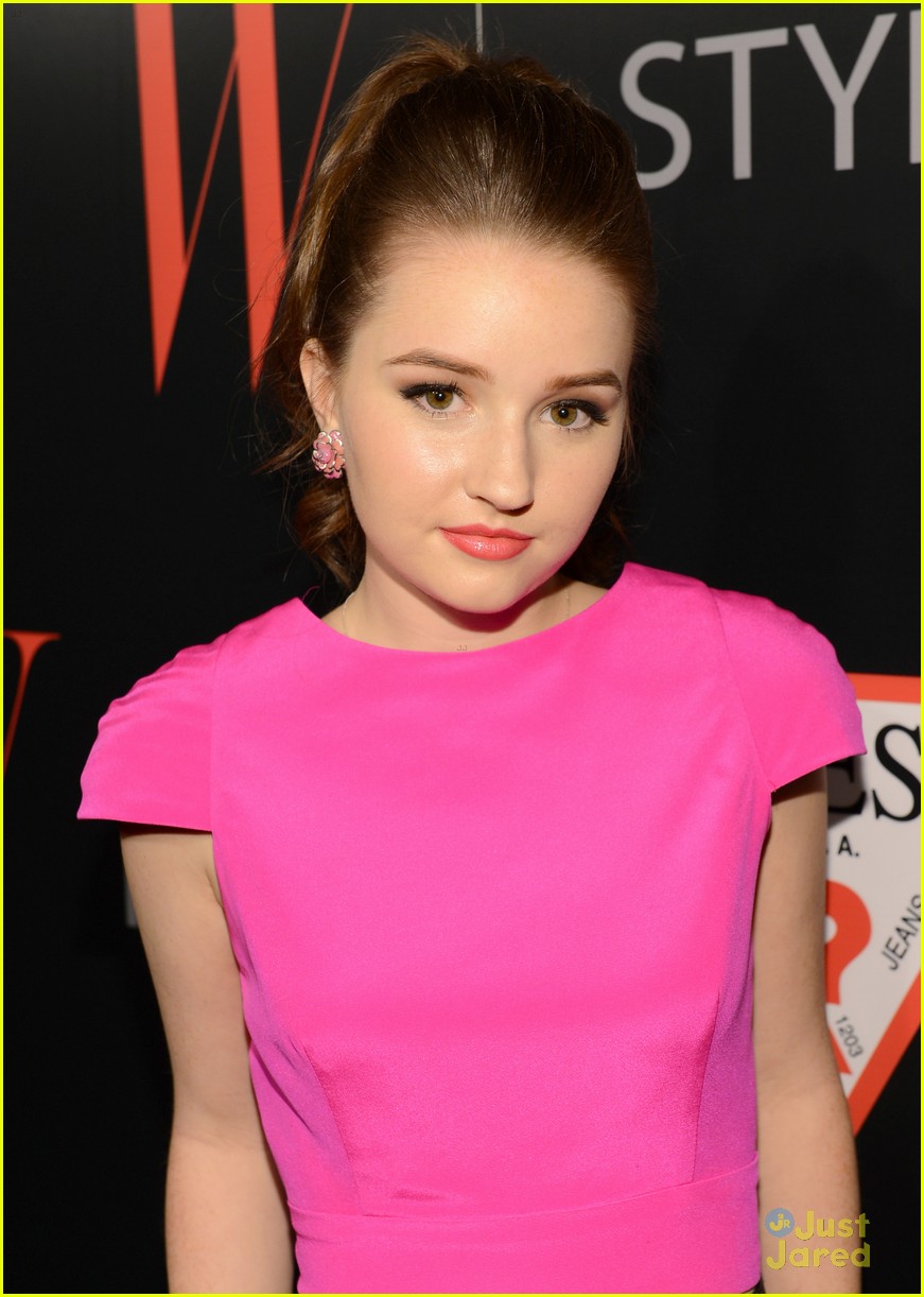 Kaitlyn Dever Celebrates 30 Years of Fashion with W Mag