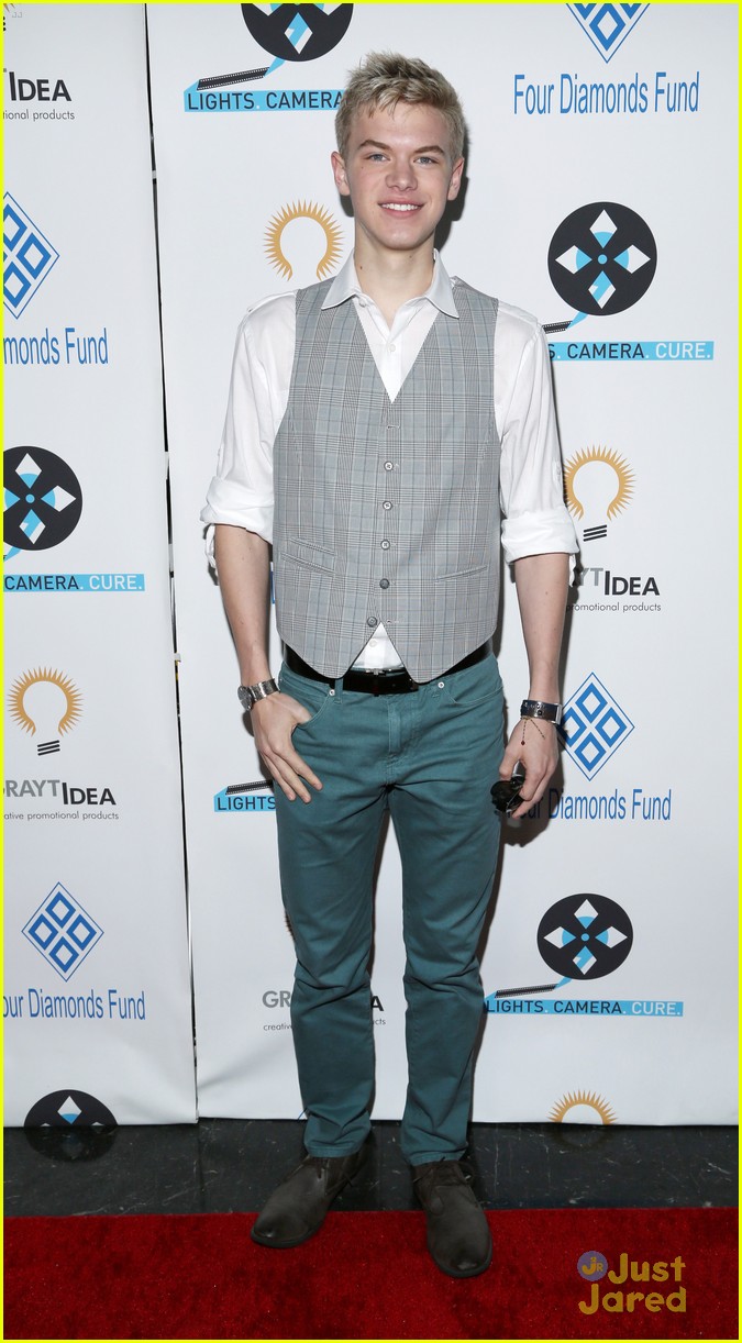 Drake Bell & Drew Seeley: Lights Camera Cure Dance-A-Thon 2013!