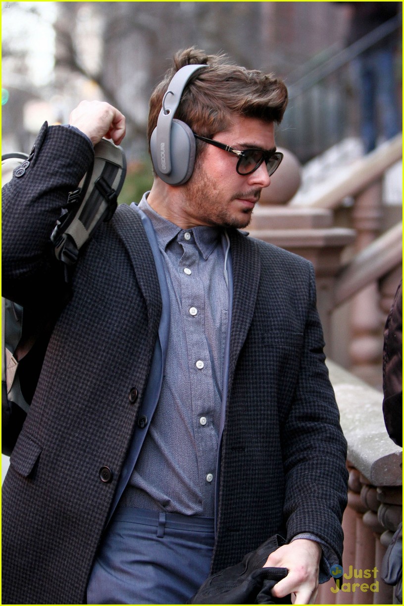 Zac Efron: GQ's #2 Most Stylish Guy
