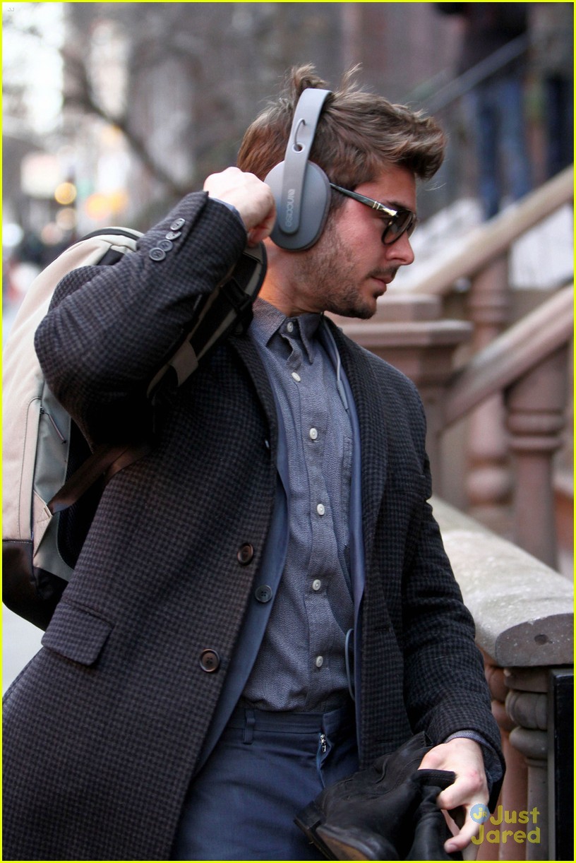 Zac Efron: GQ's #2 Most Stylish Guy