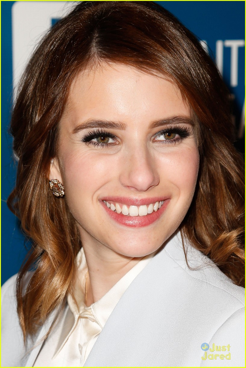 Emma Roberts: Help Haiti Home Gala