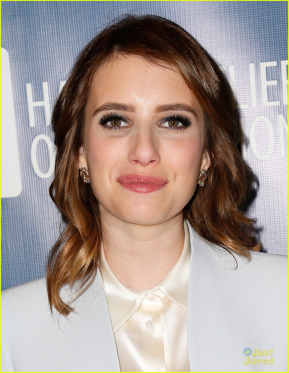 Emma Roberts: Help Haiti Home Gala