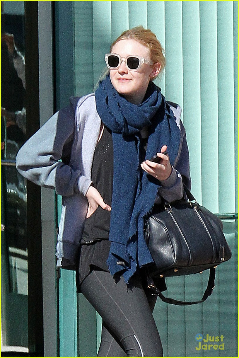 Dakota Fanning: 'Now Is Good' DVD Out Now!