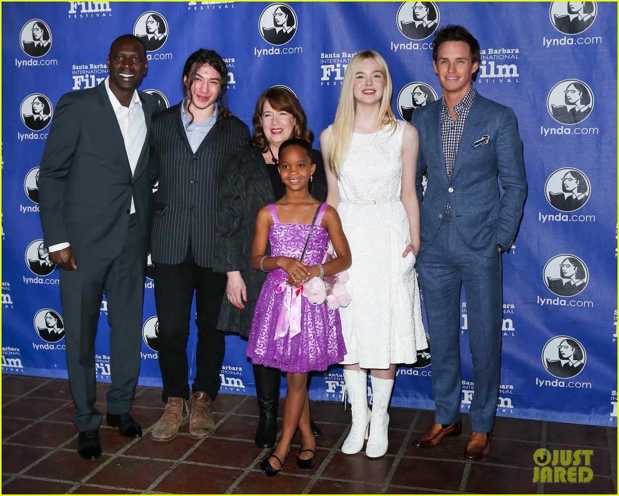 Elle Fanning: SBIFF Virtuoso!