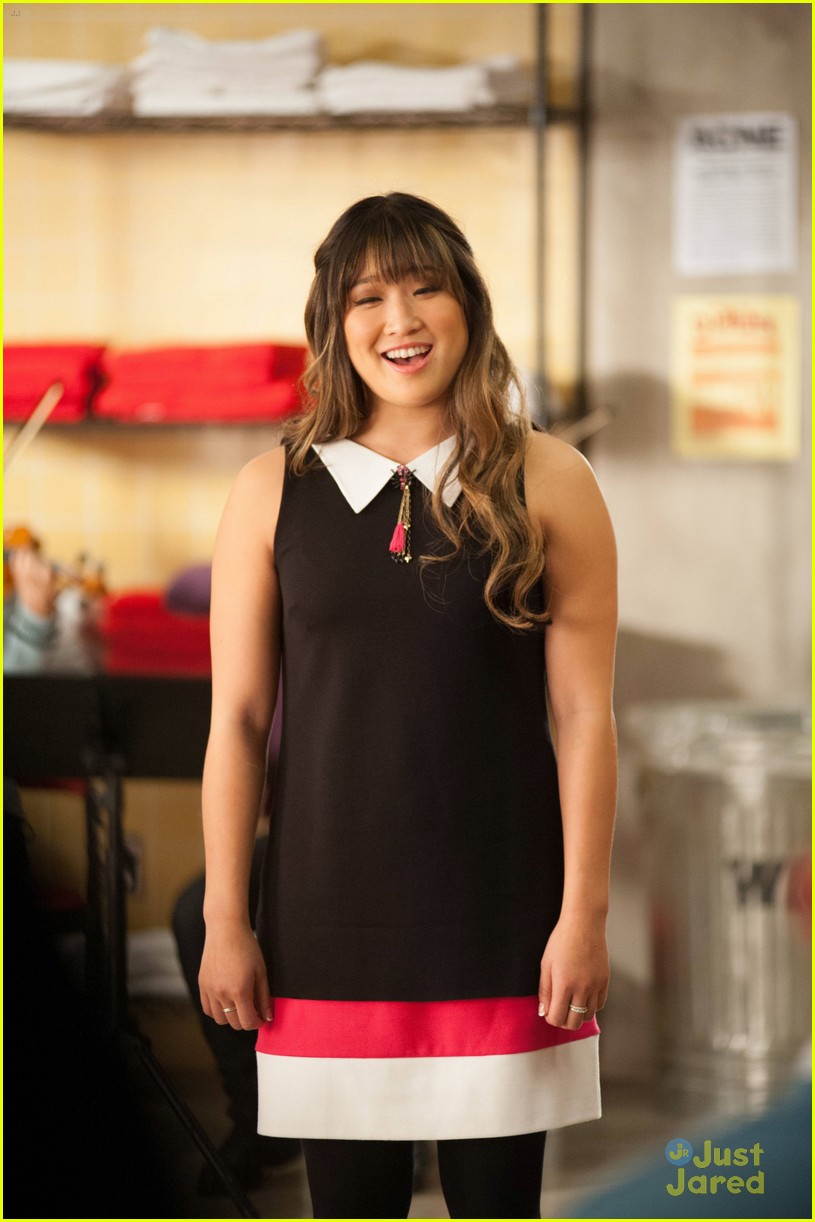 'Glee' Heads To Sadie Hawkins