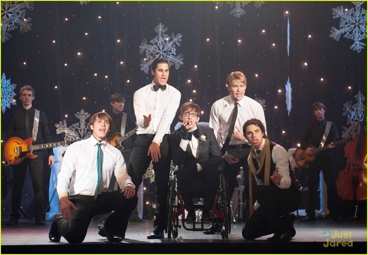 'Glee' Heads To Sadie Hawkins