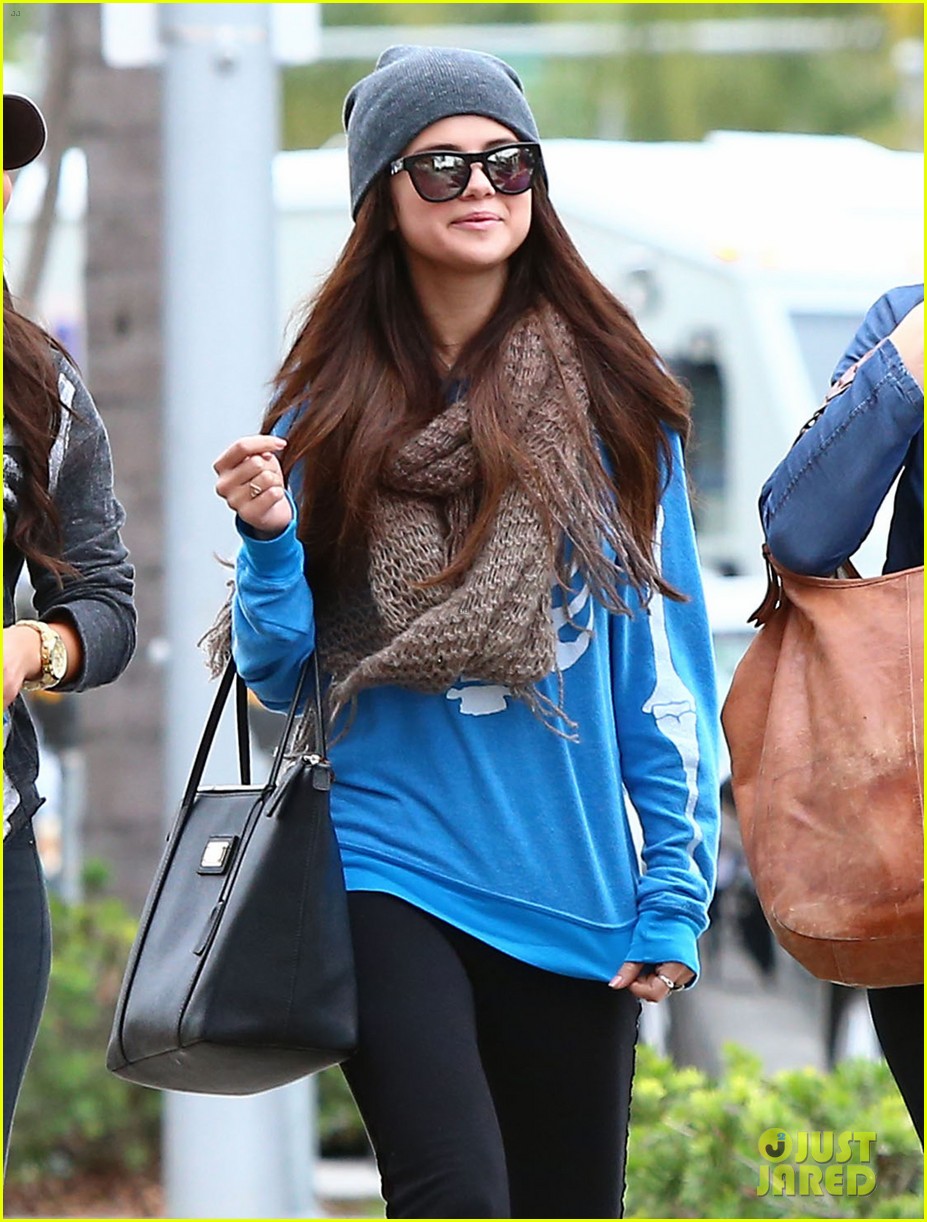 Selena Gomez: Beverly Hills Beauty