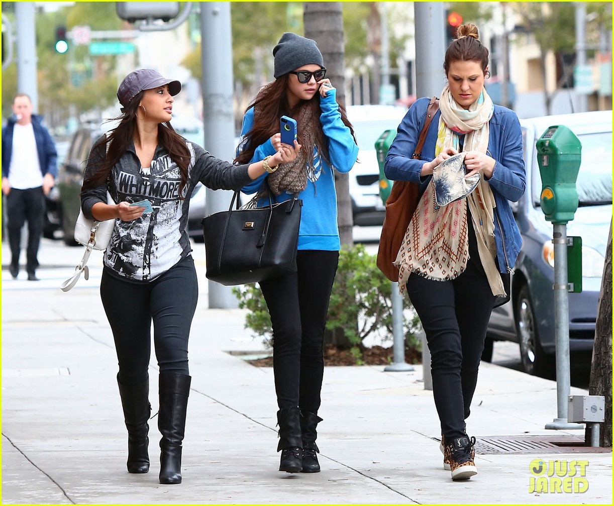 Selena Gomez: Beverly Hills Beauty