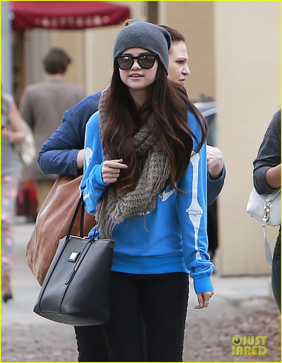 Selena Gomez: Beverly Hills Beauty