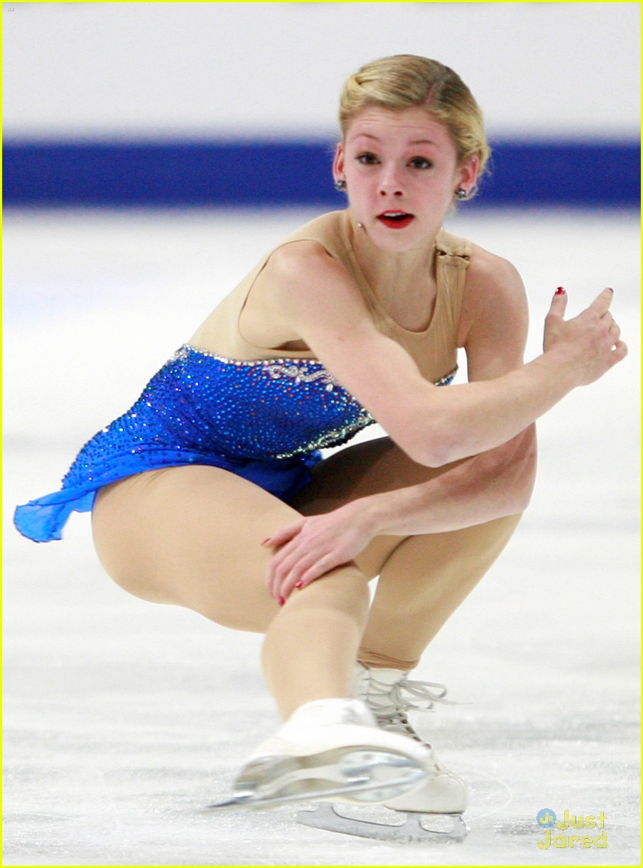 Face To Watch Out For: Gracie Gold!