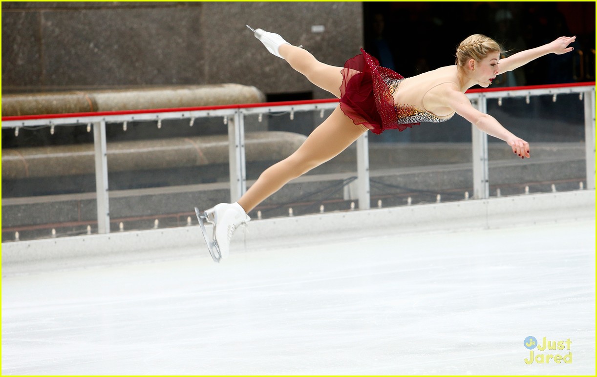 Gracie Gold: 'Today Show' Skater