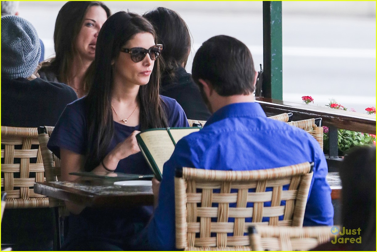 Ashley Greene: Real Food Daily Lunch